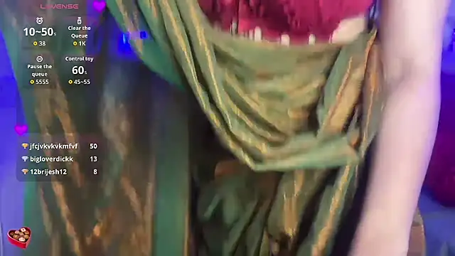 EZ shuvani online show from 09/20/25, 07:42