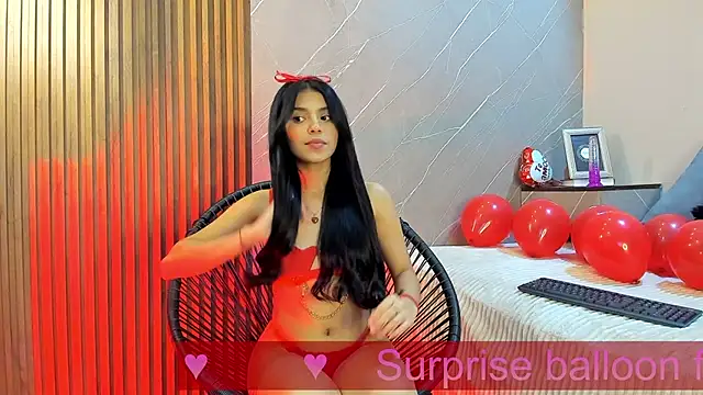 Snapshot of ariana_jhonson1 chatting on 02/14/25, 03:58 ariana jhonson1 online show from 02/14/25, 03:58
