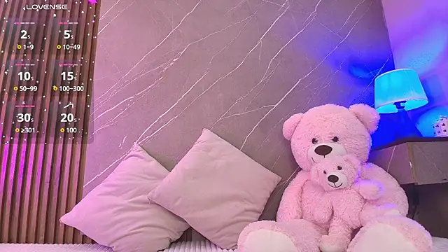 ariana jhonson1 online show from 01/17/26, 12:21