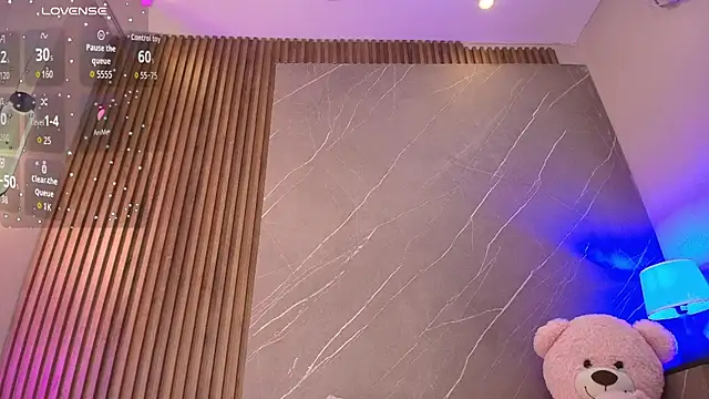 ariana jhonson1 online show from 02/11/26, 12:32