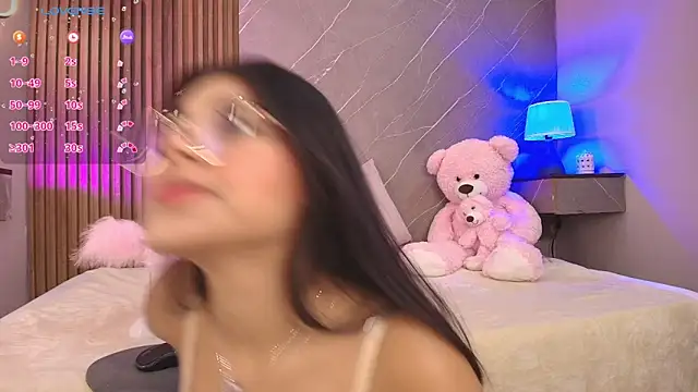 ariana jhonson1 online show from 03/02/26, 12:34