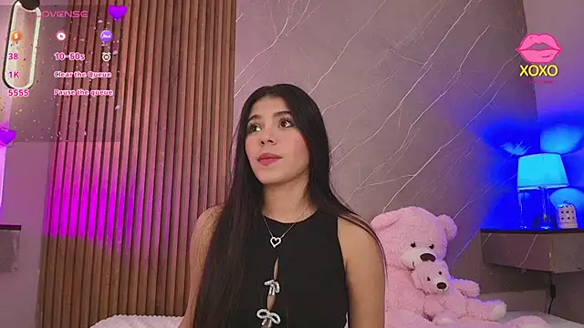 ariana jhonson1 online show from 04/22/26, 12:18