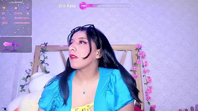 BeccaMathew online show from 01/06/26, 01:20