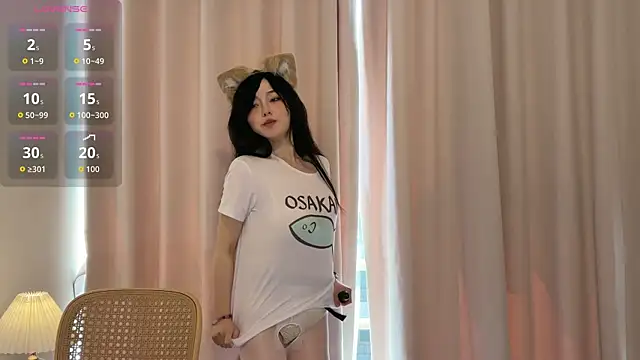 nanaliu6 online show from 03/02/26, 05:19