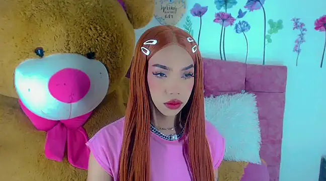 Khloe Leal online show from 02/03/25, 09:07