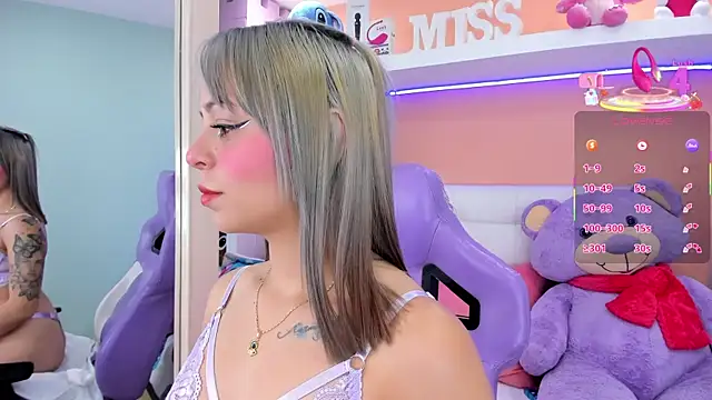 miss  lizeth online show from 03/03/25, 06:01