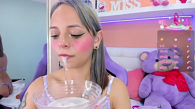 miss  lizeth online show from 03/03/25, 09:05