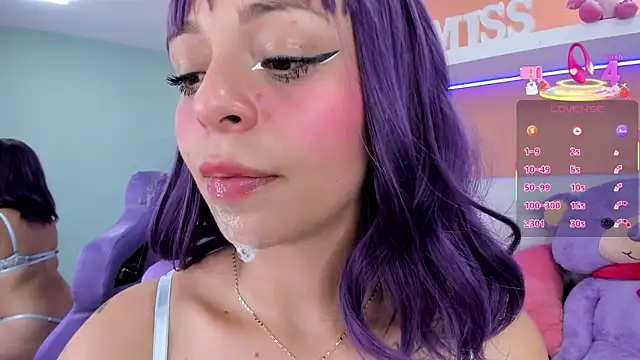 miss  lizeth online show from 03/04/25, 09:11