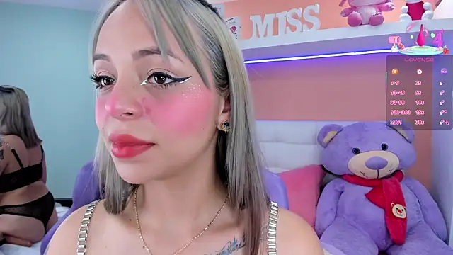 miss  lizeth online show from 03/07/25, 06:00