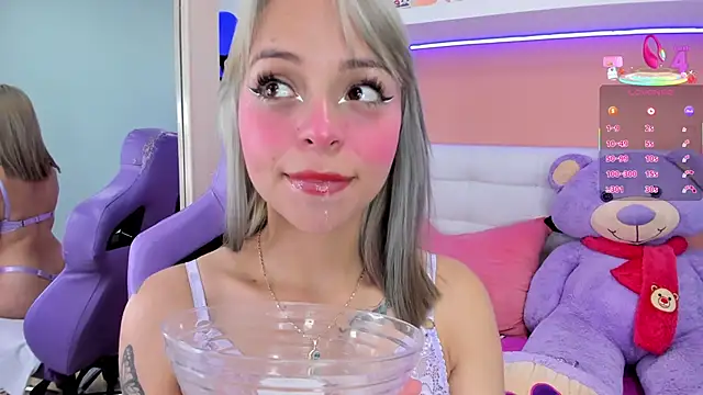 miss  lizeth online show from 03/10/25, 06:12