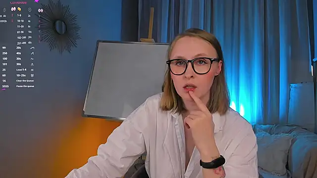 Agatha Mott online show from 03/21/25, 01:56