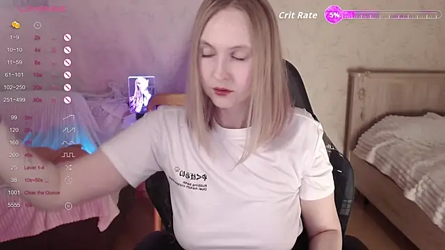 Agatha Mott online show from 11/29/25, 02:25