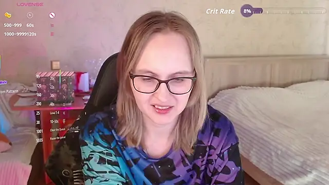 Agatha Mott online show from 02/21/26, 06:25