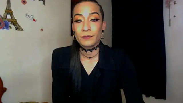 NovaNyx11 online show from 09/27/25, 08:58