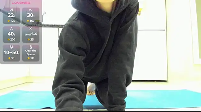 Katya yoga online show from 02/04/25, 04:37