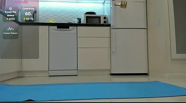 Katya yoga online show from 02/14/25, 04:58