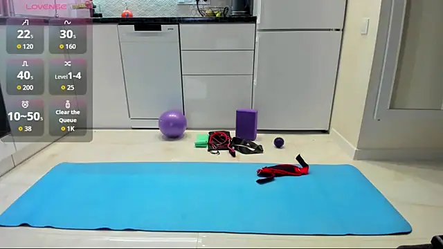 Katya yoga online show from 09/19/25, 03:41