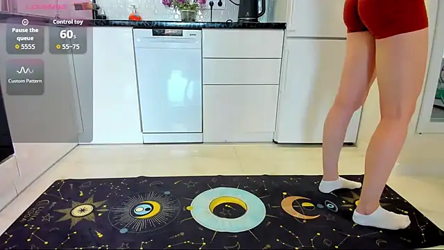 Katya yoga online show from 10/14/25, 06:14