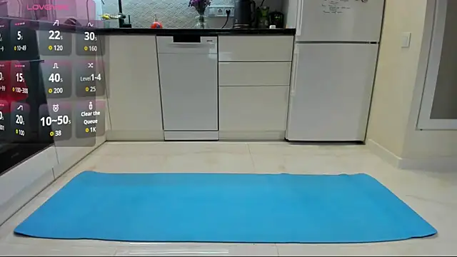 Katya yoga online show from 12/16/25, 04:28