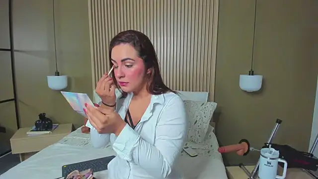 Snapshot of JessyCream chatting on 01/14/26, 08:36 JessyCream online show from 01/14/26, 08:36