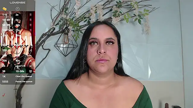 Pamela Rut  online show from 07/22/26, 07:49