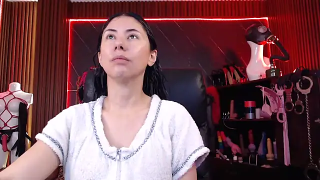 XiaQueen online show from 09/22/25, 11:34