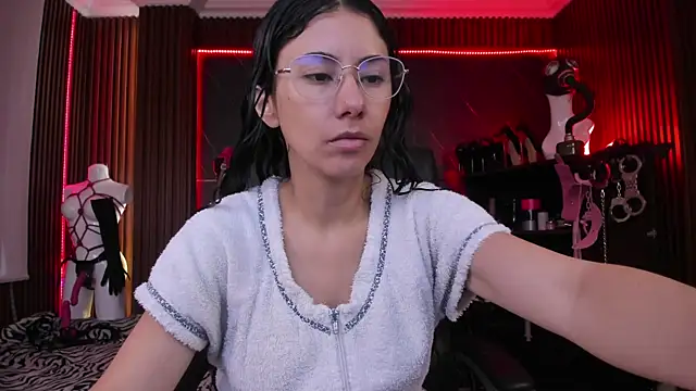 XiaQueen online show from 10/23/25, 11:42