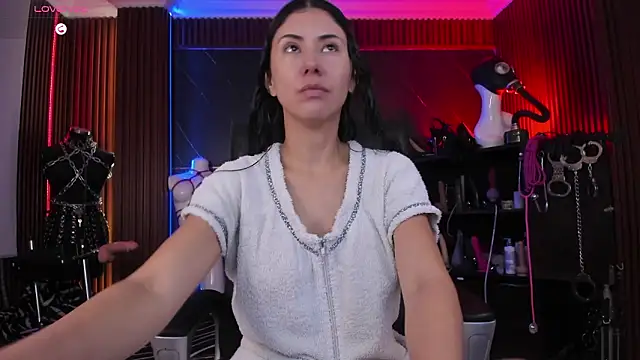 XiaQueen online show from 03/05/26, 11:50