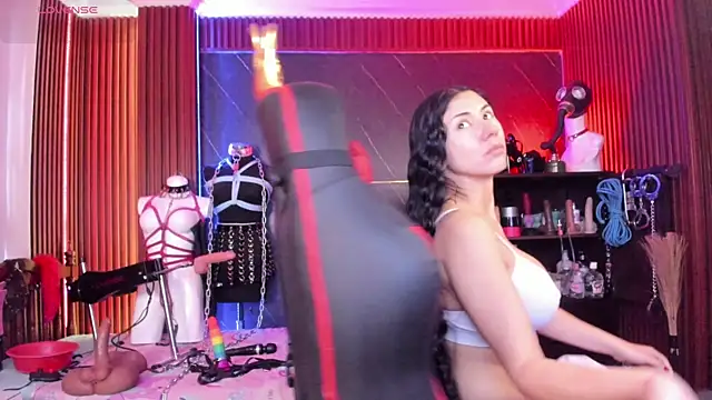 XiaQueen online show from 04/03/26, 01:42