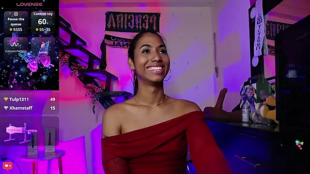 Alissemasiel online show from 03/11/26, 10:38