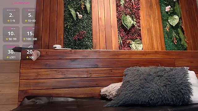 Gabriell ramirez online show from 02/21/25, 01:55