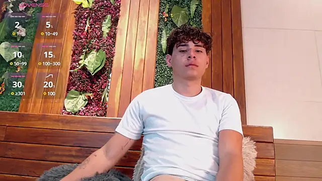 Gabriell ramirez online show from 02/22/25, 03:56