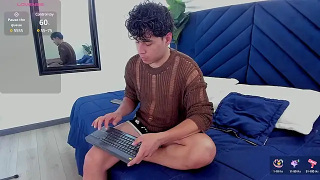 Gabriell ramirez online show from 02/28/25, 03:48