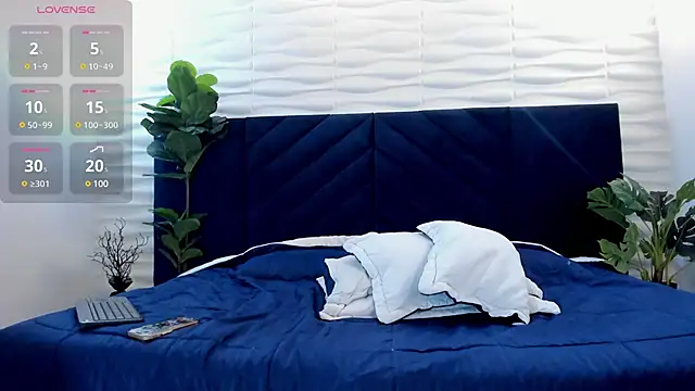 Gabriell ramirez online show from 02/28/25, 09:58