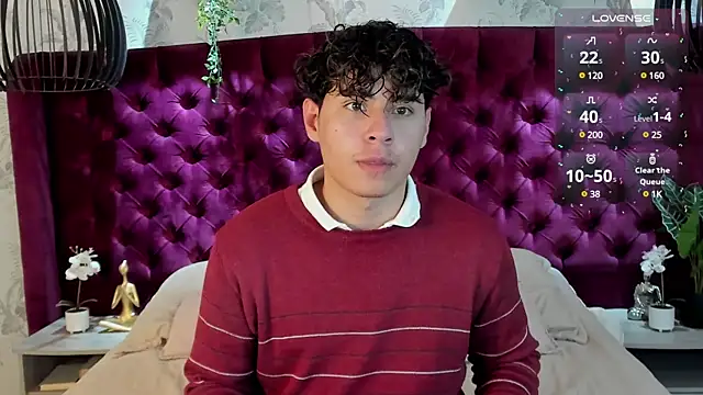 Gabriell ramirez online show from 03/04/25, 03:44