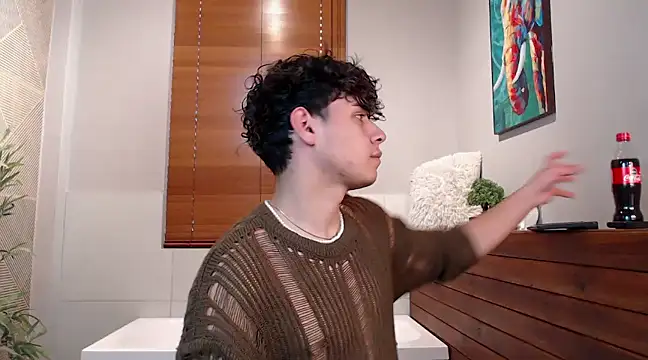 Gabriell ramirez online show from 03/08/25, 10:02