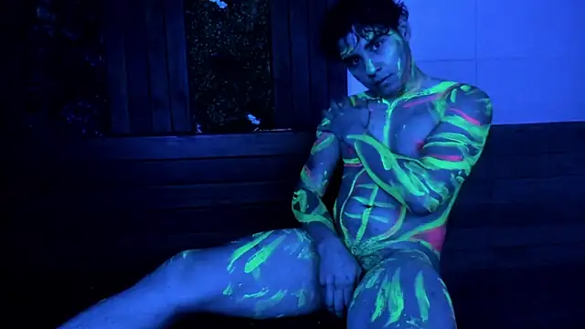 Gabriell ramirez online show from 03/13/25, 06:37