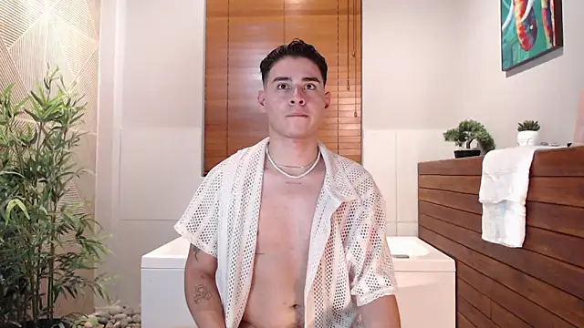 Gabriell ramirez online show from 03/17/25, 03:47