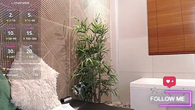 Gabriell ramirez online show from 03/17/25, 06:51