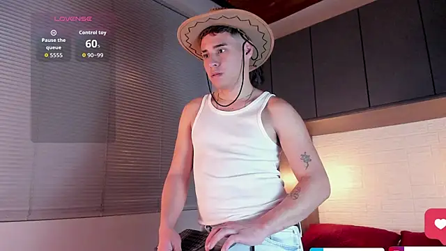 Gabriell ramirez online show from 09/09/25, 03:39