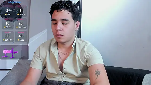 Gabriell ramirez online show from 03/01/26, 04:03