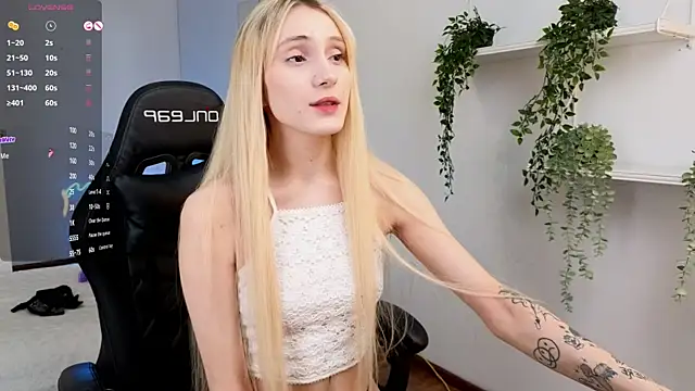 elliefrost online show from 02/07/25, 08:53