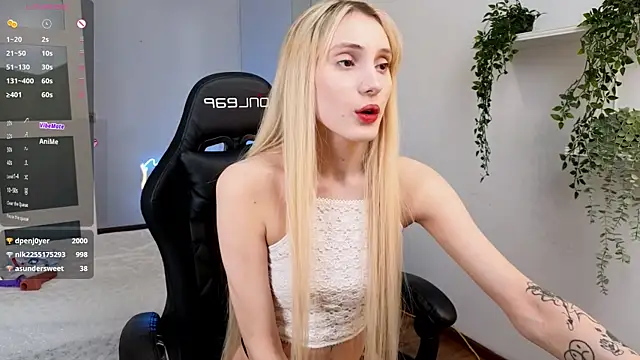 elliefrost online show from 02/07/25, 11:55