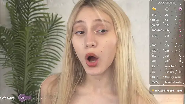 elliefrost online show from 02/21/25, 01:22