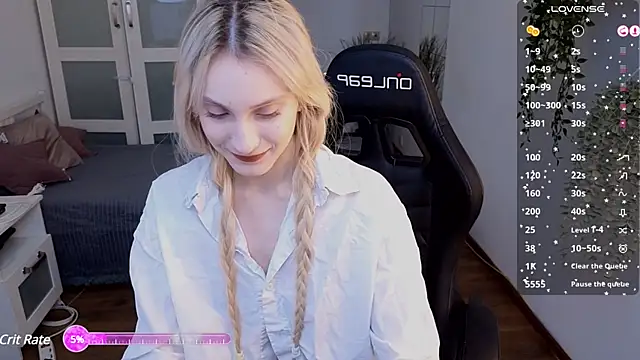 elliefrost online show from 02/28/25, 09:23