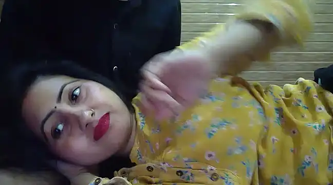 Queen Couple online show from 02/14/25, 04:20