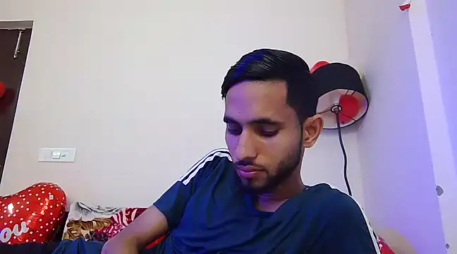 Queen Couple online show from 02/18/25, 09:10