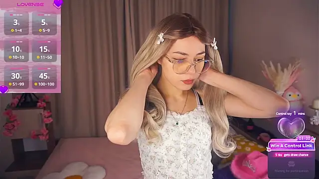 EleneBrach online show from 02/13/25, 06:09