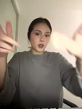 AngelRuby online show from 12/16/25, 10:31