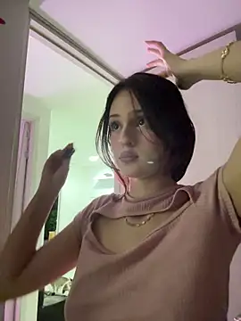 AngelRuby online show from 03/13/26, 09:05